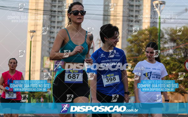 Circuito de Corrida de Rua FENABB-AABB Maringá