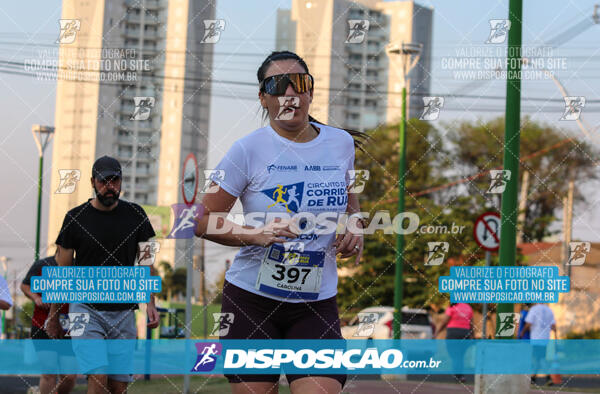 Circuito de Corrida de Rua FENABB-AABB Maringá