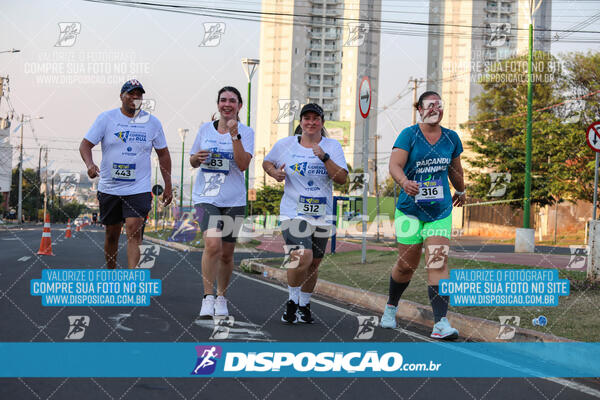 Circuito de Corrida de Rua FENABB-AABB Maringá