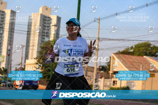 Circuito de Corrida de Rua FENABB-AABB Maringá