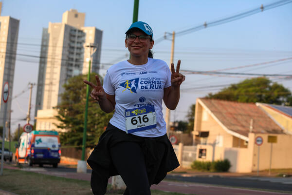 Circuito de Corrida de Rua FENABB-AABB Maringá