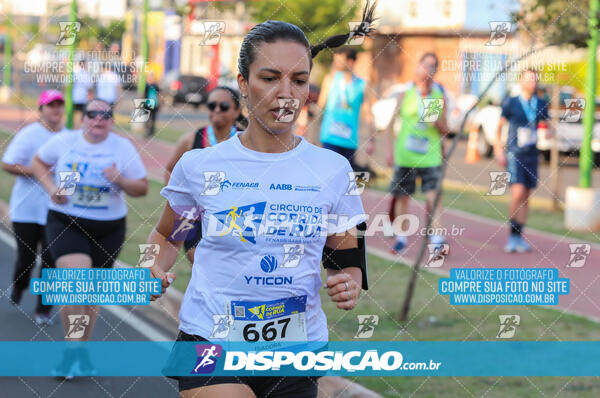 Circuito de Corrida de Rua FENABB-AABB Maringá