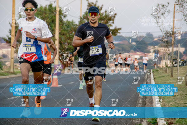 Circuito de Corrida de Rua FENABB-AABB Maringá