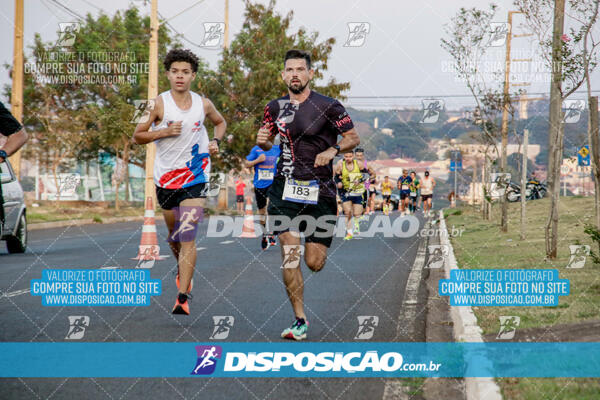 Circuito de Corrida de Rua FENABB-AABB Maringá