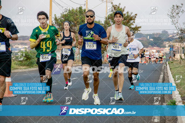 Circuito de Corrida de Rua FENABB-AABB Maringá