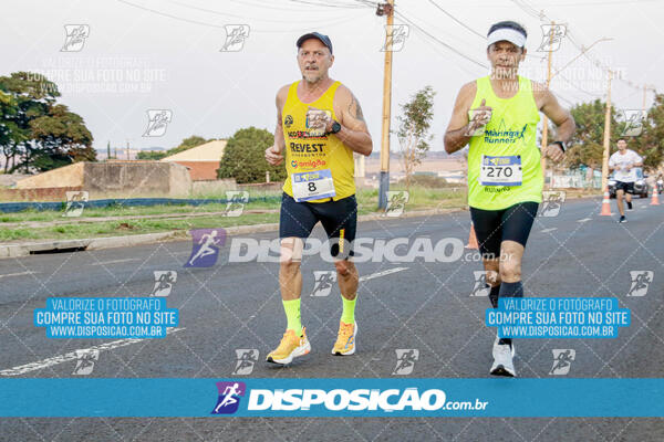 Circuito de Corrida de Rua FENABB-AABB Maringá