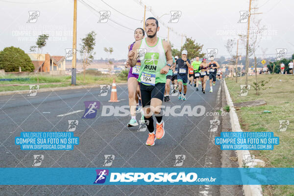 Circuito de Corrida de Rua FENABB-AABB Maringá