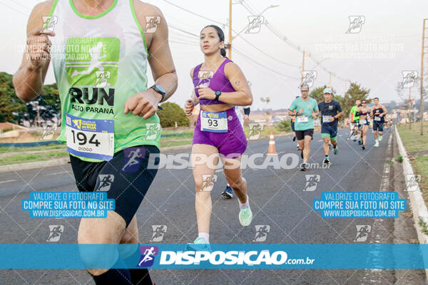 Circuito de Corrida de Rua FENABB-AABB Maringá