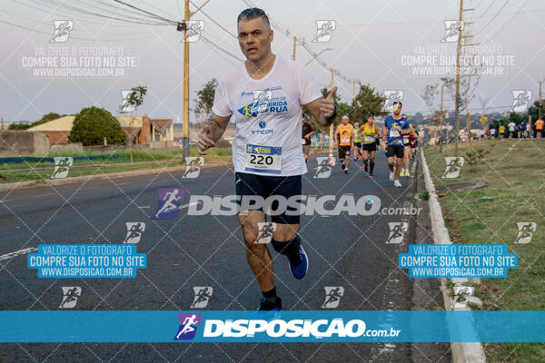 Circuito de Corrida de Rua FENABB-AABB Maringá