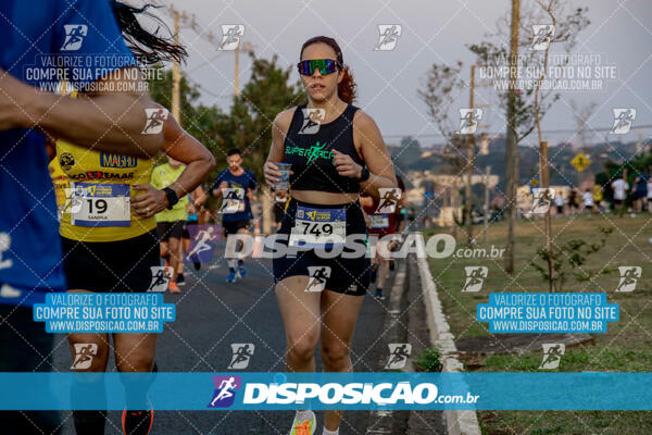 Circuito de Corrida de Rua FENABB-AABB Maringá