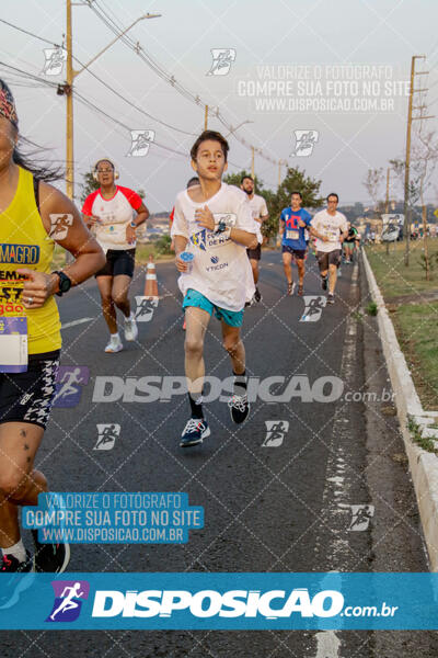 Circuito de Corrida de Rua FENABB-AABB Maringá