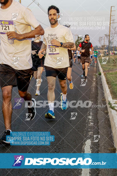 Circuito de Corrida de Rua FENABB-AABB Maringá