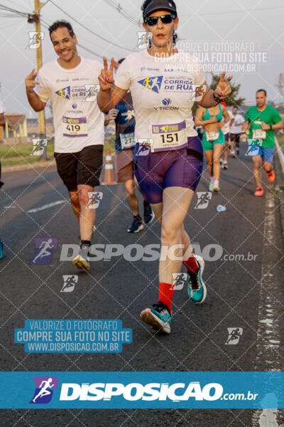 Circuito de Corrida de Rua FENABB-AABB Maringá