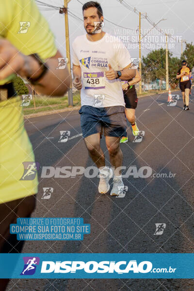 Circuito de Corrida de Rua FENABB-AABB Maringá