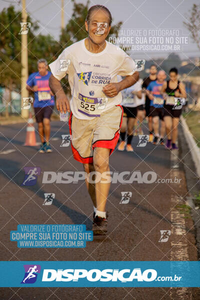 Circuito de Corrida de Rua FENABB-AABB Maringá