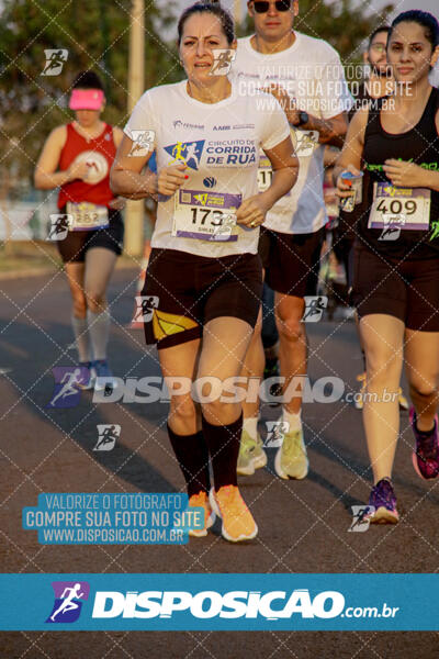 Circuito de Corrida de Rua FENABB-AABB Maringá