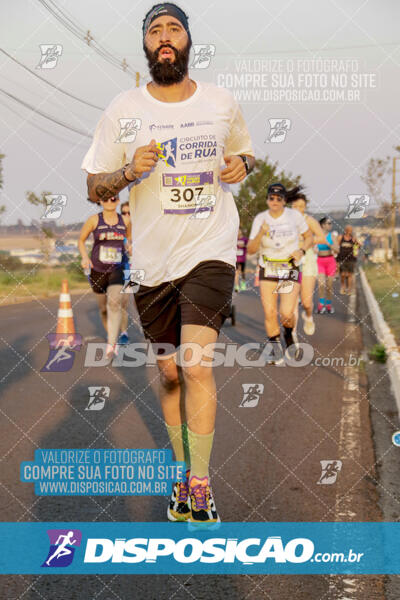 Circuito de Corrida de Rua FENABB-AABB Maringá