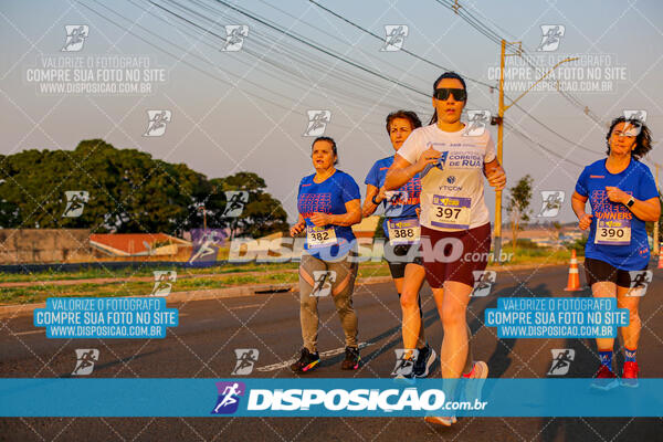 Circuito de Corrida de Rua FENABB-AABB Maringá