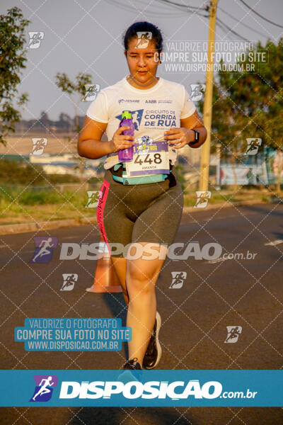 Circuito de Corrida de Rua FENABB-AABB Maringá