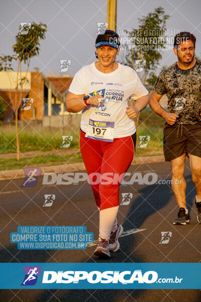 Circuito de Corrida de Rua FENABB-AABB Maringá