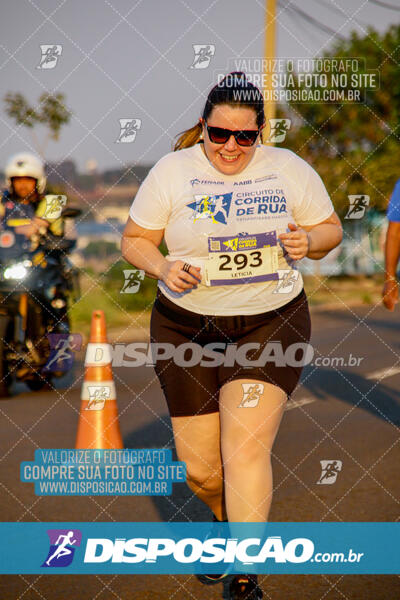 Circuito de Corrida de Rua FENABB-AABB Maringá