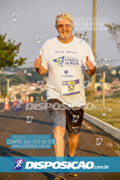 Circuito de Corrida de Rua FENABB-AABB Maringá