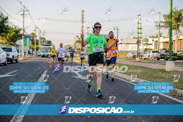 Circuito de Corrida de Rua FENABB-AABB Maringá