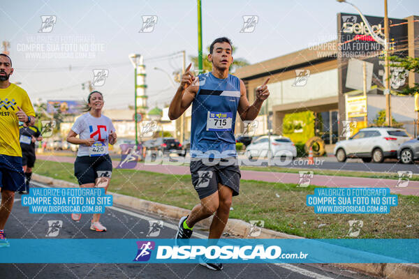 Circuito de Corrida de Rua FENABB-AABB Maringá