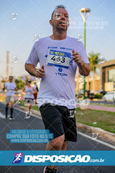 Circuito de Corrida de Rua FENABB-AABB Maringá