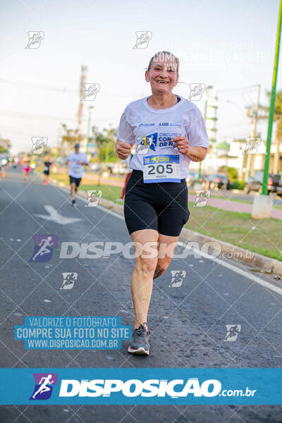 Circuito de Corrida de Rua FENABB-AABB Maringá