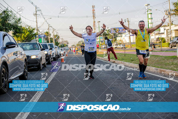 Circuito de Corrida de Rua FENABB-AABB Maringá