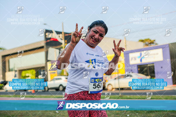 Circuito de Corrida de Rua FENABB-AABB Maringá