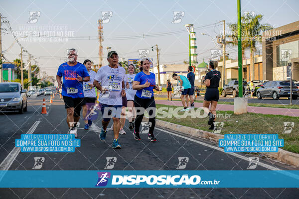 Circuito de Corrida de Rua FENABB-AABB Maringá