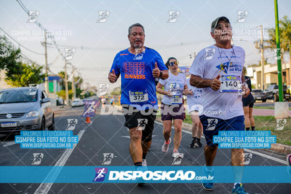 Circuito de Corrida de Rua FENABB-AABB Maringá