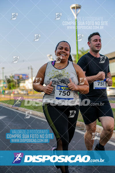 Circuito de Corrida de Rua FENABB-AABB Maringá