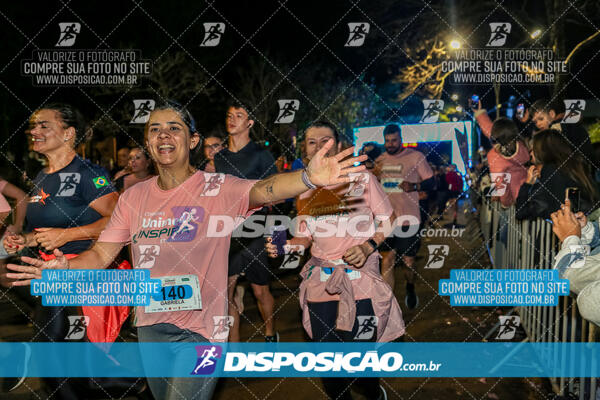 Corrida Unimed Inspira Night 2024