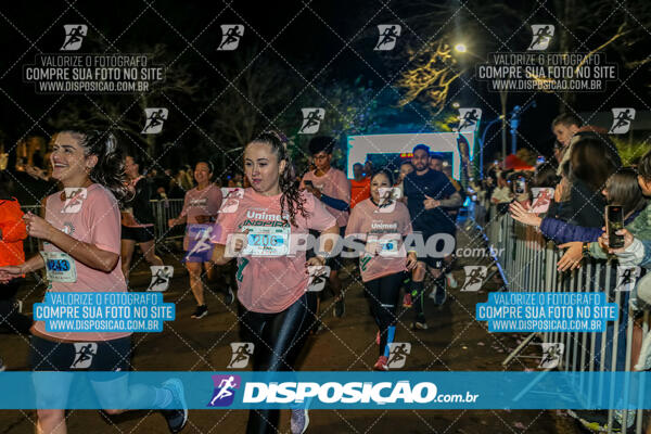 Corrida Unimed Inspira Night 2024