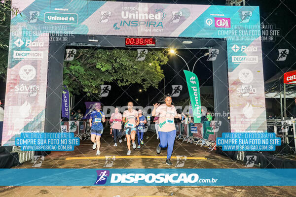 Corrida Unimed Inspira Night 2024