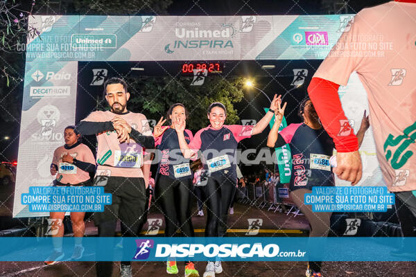 Corrida Unimed Inspira Night 2024