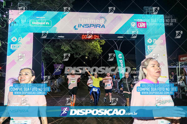 Corrida Unimed Inspira Night 2024