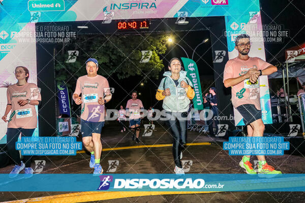 Corrida Unimed Inspira Night 2024