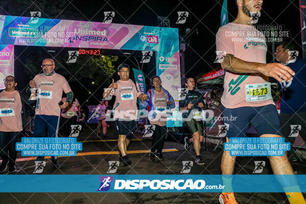 Corrida Unimed Inspira Night 2024