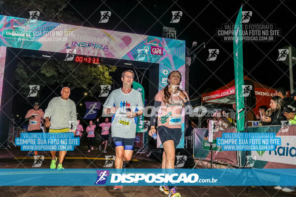 Corrida Unimed Inspira Night 2024