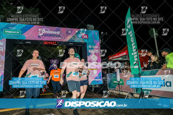 Corrida Unimed Inspira Night 2024