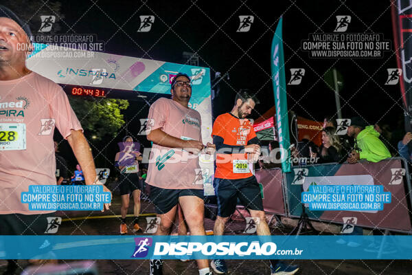 Corrida Unimed Inspira Night 2024