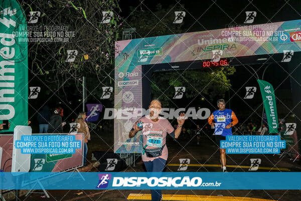 Corrida Unimed Inspira Night 2024