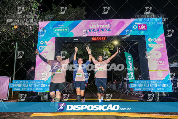 Corrida Unimed Inspira Night 2024