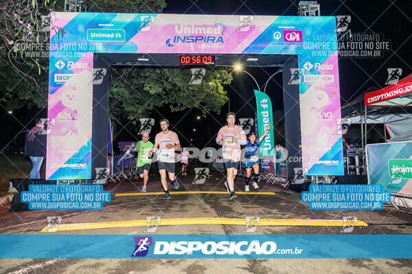 Corrida Unimed Inspira Night 2024