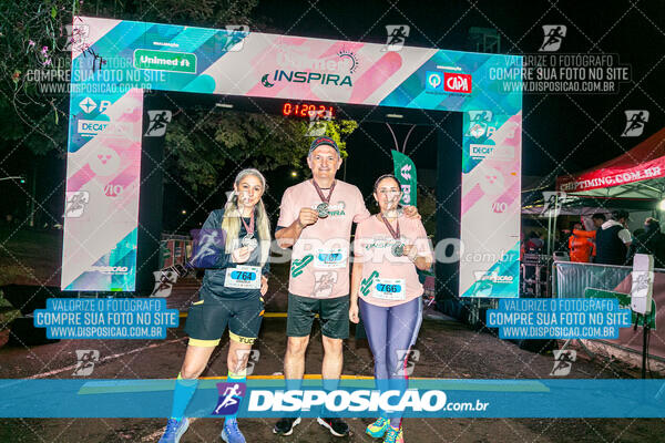 Corrida Unimed Inspira Night 2024