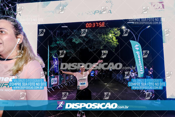 Corrida Unimed Inspira Night 2024